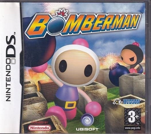 Bomberman - Nintendo DS (A Grade) (Used) (eng)